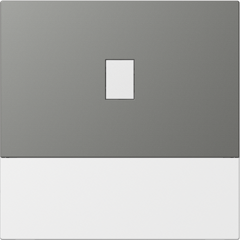 M7 AIR- Bộ đèn chân tường 3000K (Platinum Grey) Simon 66E732-6Q