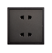 Module Ổ cắm đôi 2 chấu màu đèn Simon I7 701072-26