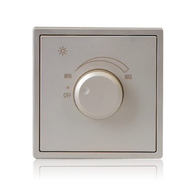 Module Chiết áp đèn LED 200W màu sâm panh Simon I7 70E102-46