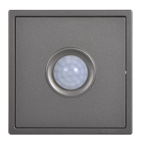 Cảm biến hiện diện Simon I7 70E302-61 màu xám vuông