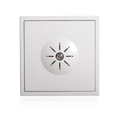 Công tắc cảm biến âm thanh và ánh sáng Simon I7 70E401Màu Trắng
