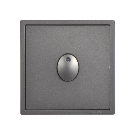 Cảm biến hiện diện vi sóng Simon I7 70E502-61 màu xám