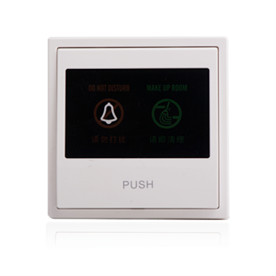 Module Nút nhấn chuông hiển thị 