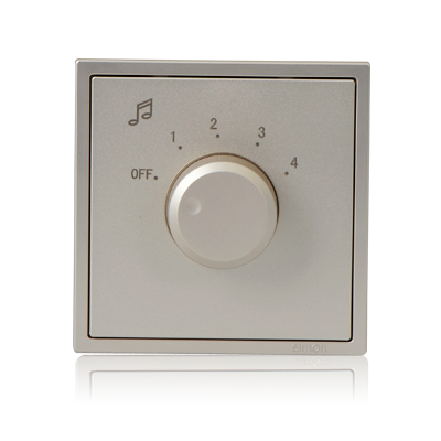 Module Chiết áp âm lượng Simon I7 70E621-46 Màu Sâm panh