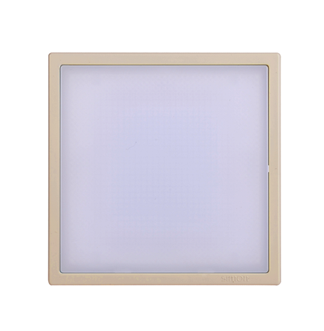 Module đèn chân tường 3000k Simon I7 70E732-46 màu Sâm panh