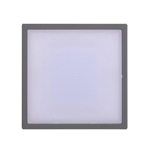 Module Đèn chân tường 6000k Simon I7 70E731-61 màu Xám