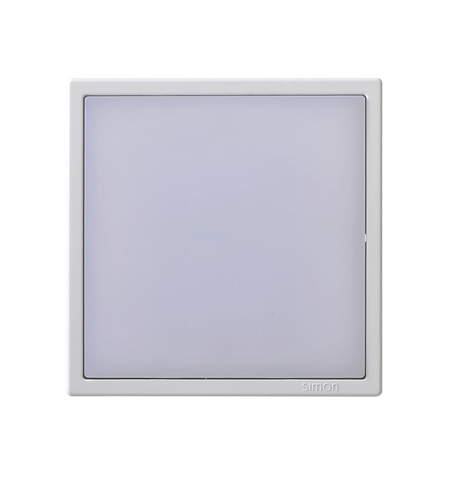 Module đèn chân tường 3000k Simon I7 70E732 Màu Trắng