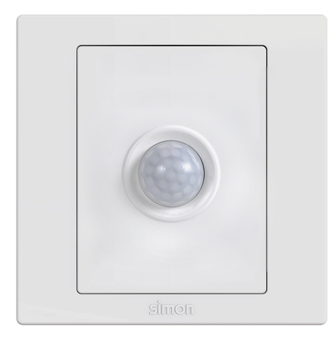 Module Bộ cảm biến hồng ngoại màu trắng Simon S5 S5910