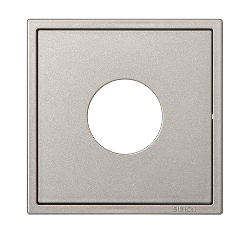 Mặt Che có lỗ cho dây qua Simon I7 70520-46  Màu sâm panh