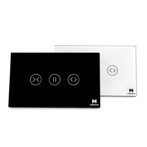 Công tắc cửa cuốn Homekit