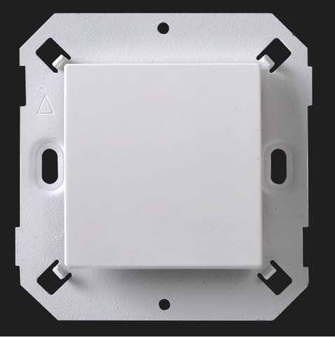 Module Nút che trơn Simon V8 80800 Màu Trắng