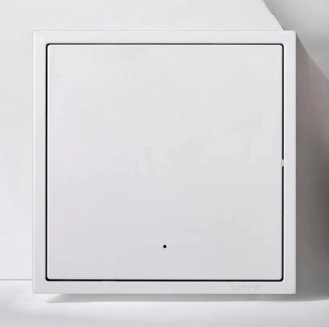 Module công tắc đơn Simon I7 Smart màu Trắng 70E838TY