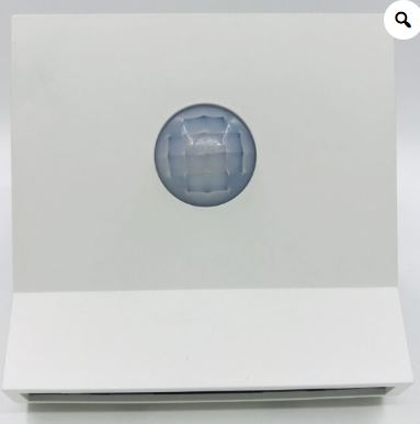 Module Đèn chân tường 3000k có cảm biến Simon I7 70E733 màu Trắng