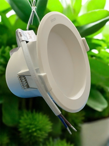 Đèn LED Downlight âm trần Simon Grace N03E0-1039 14W 30000k  Ø145–150 mm ánh sáng vàng