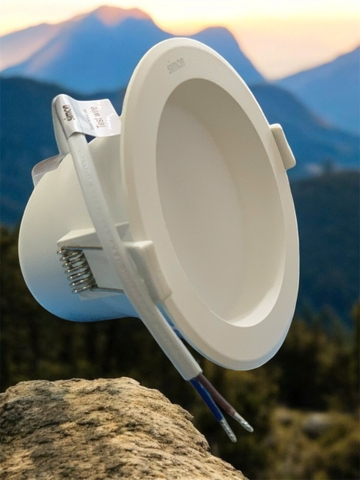 Đèn LED Downlight âm trần Simon Grace N03E0-1041 14W 6500k  Ø145–150 mm ánh sáng trắng