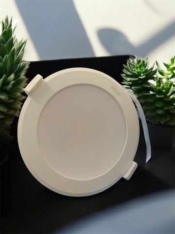 Đèn LED Downlight Âm Trần Simon Wave N03E0-1027 20W 6500K Ø195–210mm ánh sáng trắng