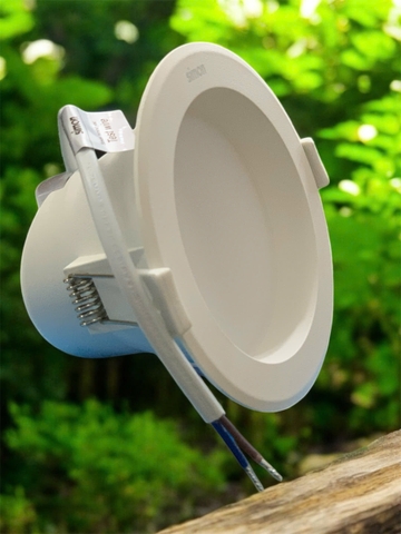 Đèn LED Downlight Âm Trần Simon Grace N03E0-1028 5W 3000K khoét Ø76mm