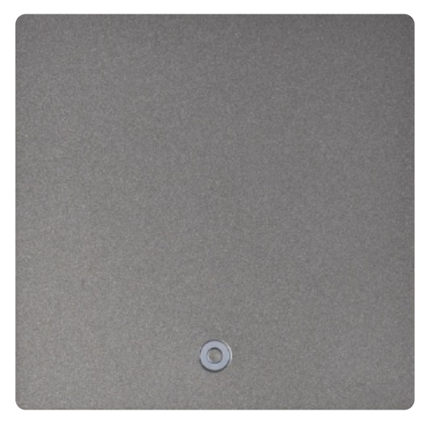 Công tắc 20A 1 chiều Simon K3 572023-61 Màu ghi xám lắp chuẩn đế vuông