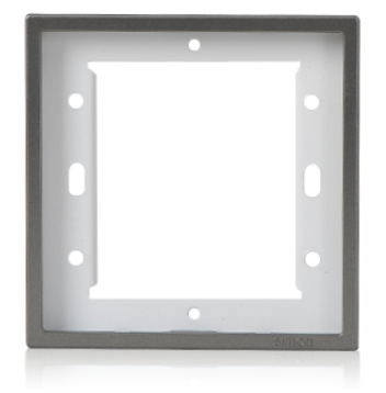 Khung đơn màu xám Simon series I7 700610-61