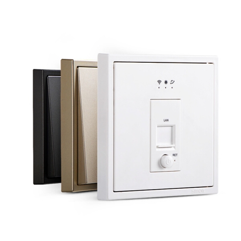 Module  Bộ phát wifi trong phòng Simon I7 70E741-46 màu Sâm panh