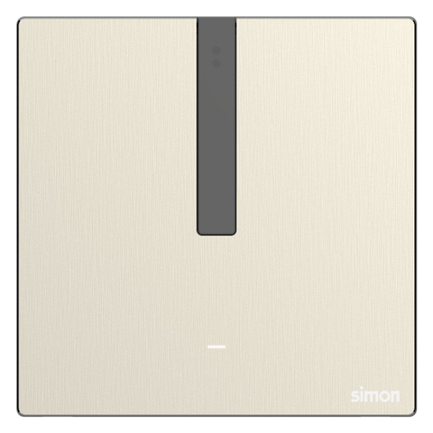 Công Tắc Đơn Thông Minh Simon M7 Metal Smart Màu Vàng (Gold) 66E8001MTY-2C