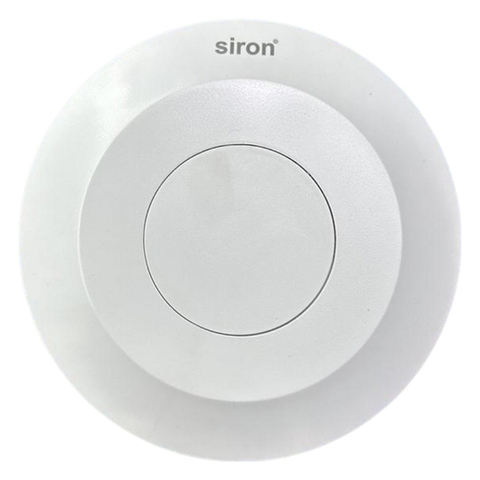 Công tắc cảm biến diện diện vi sóng lắp nổi trần SR-MSB101