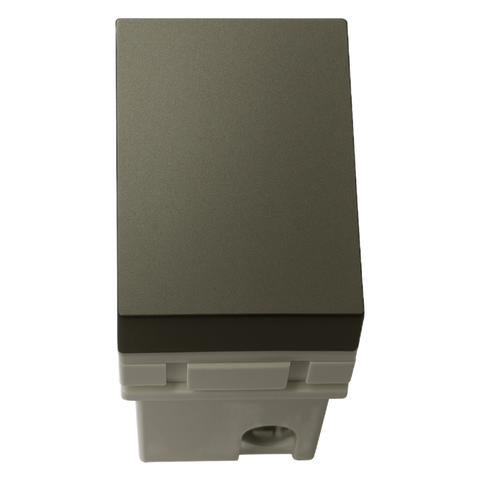 Hạt Công Tắc 2 Chiều Màu Xám Size S Simon K1 Mã K120S-61