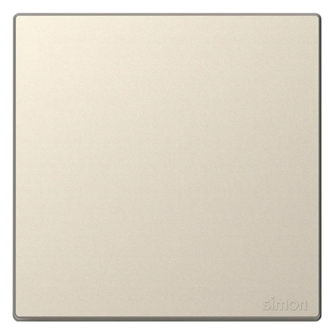 Bộ Công Tắc Đơn 2 Chiều Vuông Màu Sâm Panh Simon S6 581012-46