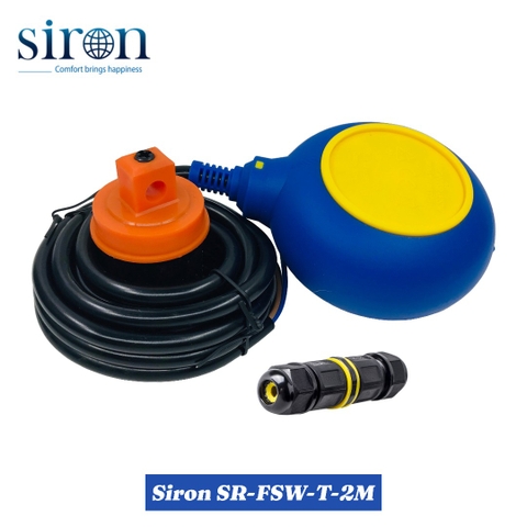 Phao điện Siron SR-FSW-T-2M