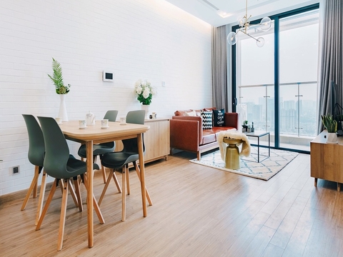 Căn hộ 2 phòng ngủ M2-2415