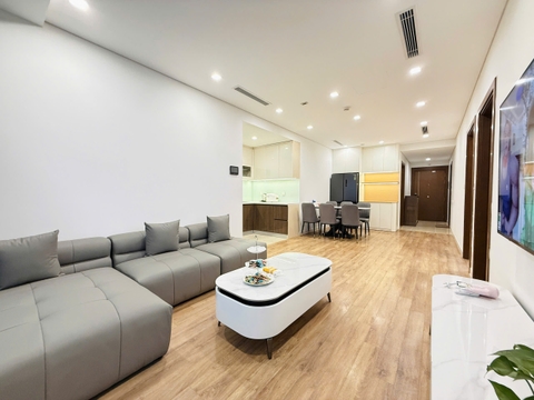 Căn hộ 3 phòng ngủ B2805