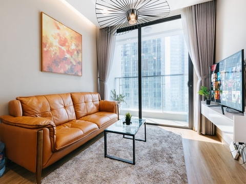 Căn hộ 2 phòng ngủ M1-1912