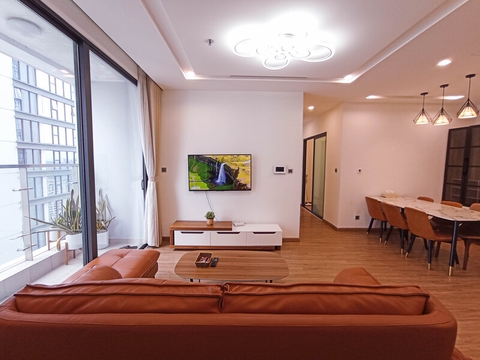 Căn hộ 4 phòng ngủ M1-2804