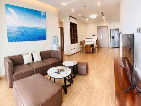 Căn hộ 3 phòng ngủ M3-3502