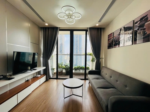 Căn hộ 2 phòng ngủ SK2-2208