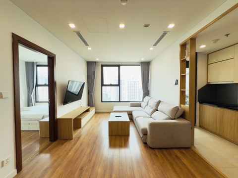 Căn hộ 3 phòng ngủ B2605