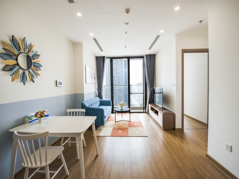 Căn hộ 1 phòng ngủ SK2-2812