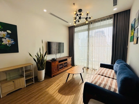 Căn hộ 1 phòng ngủ SK3-15A12