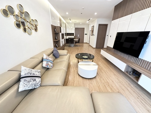 Căn hộ 3 phòng ngủ M3-2003