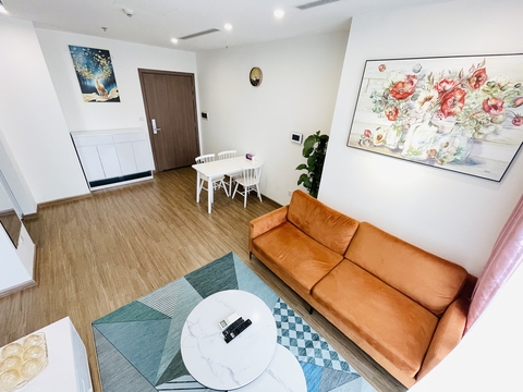 Căn hộ 1 phòng ngủ SK2-2312