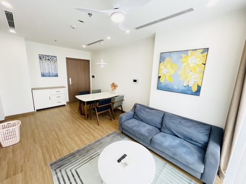 Căn hộ 1 phòng ngủ SK2-3712