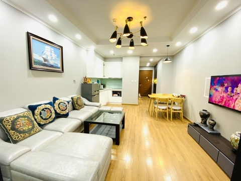 Căn hộ 1 phòng ngủ RC6-0815