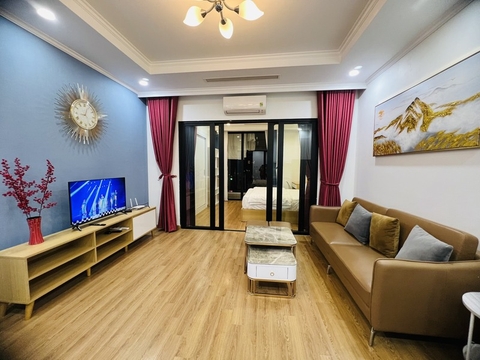 Căn hộ 1 phòng ngủ RC6-0805