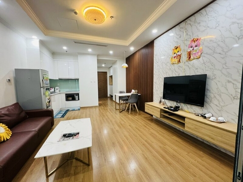 Căn hộ 1 phòng ngủ RC6-2715