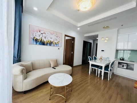 Căn hộ 2 phòng ngủ RC6-2508