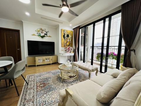 Căn hộ 3 phòng ngủ RC6-1212