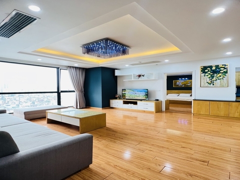 Căn hộ 3 phòng ngủ RC5-1718