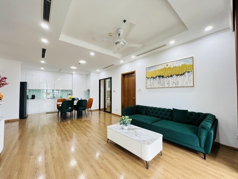 Căn hộ 3 phòng ngủ RC6-2418