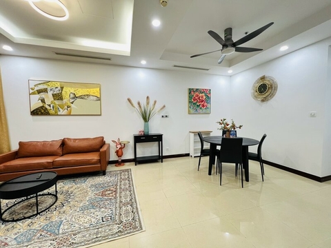 Căn hộ 2 phòng ngủ RC5-3403