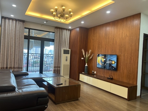 Căn hộ 2 phòng ngủ RC2-0808